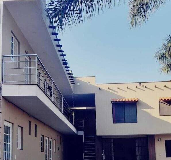 فندق Las Palmas Jocotepec