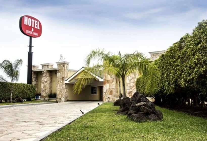هتل Luna Inn