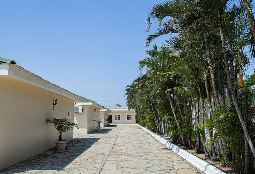 هتل Luna Inn