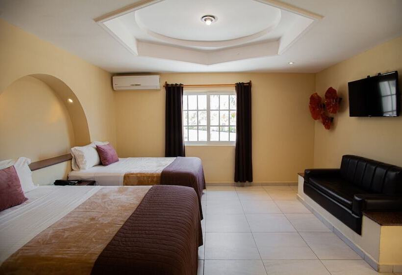 هتل Luna Inn