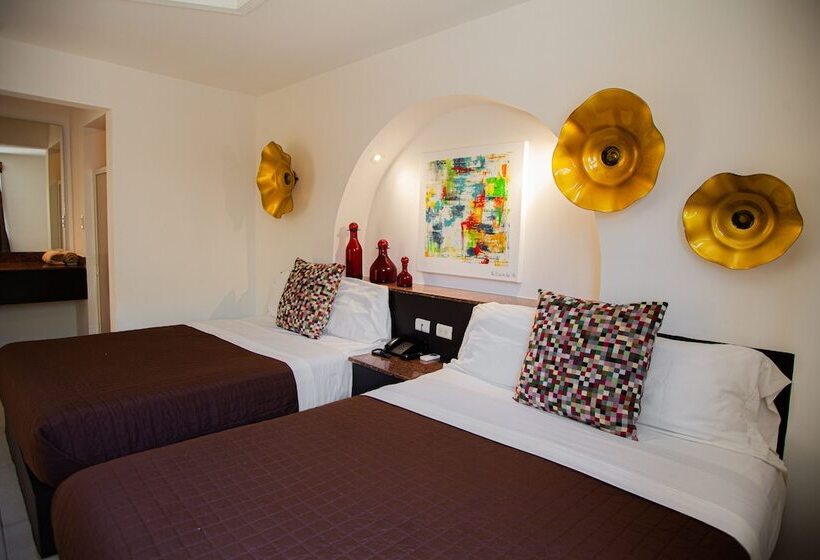 هتل Luna Inn