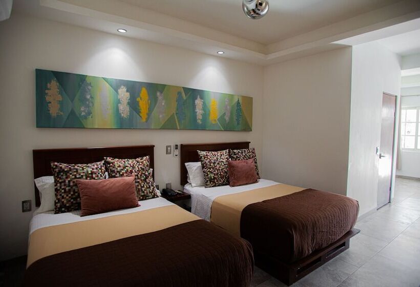 هتل Luna Inn