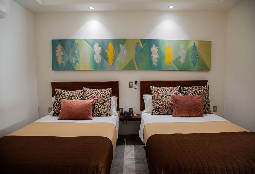 هتل Luna Inn