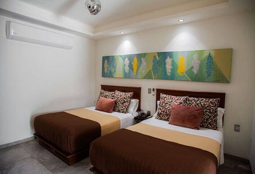 هتل Luna Inn