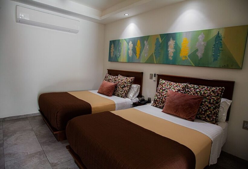 هتل Luna Inn