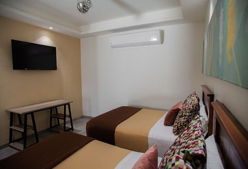هتل Luna Inn