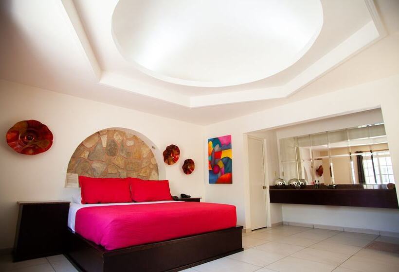 هتل Luna Inn