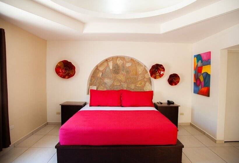 هتل Luna Inn