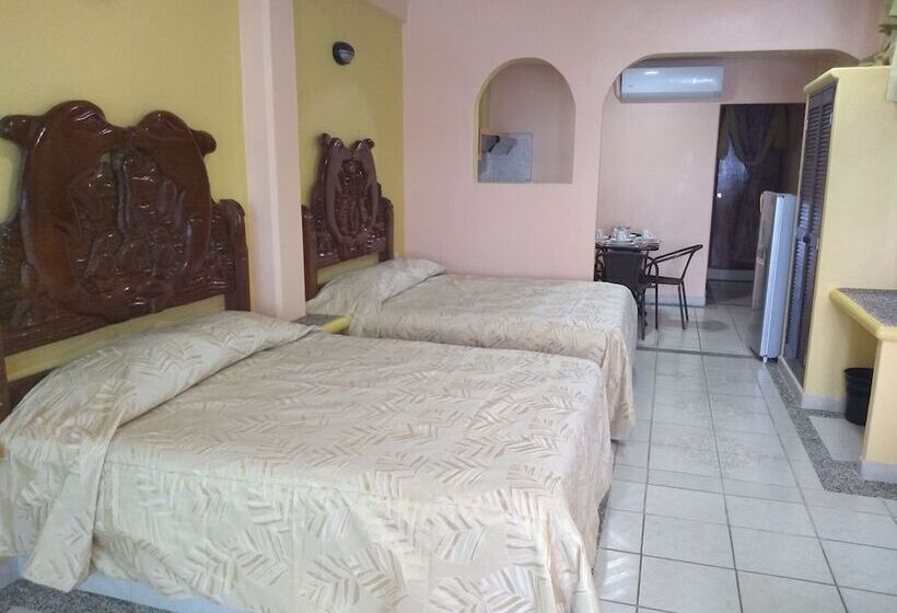 فندق Marbella Playa Larga
