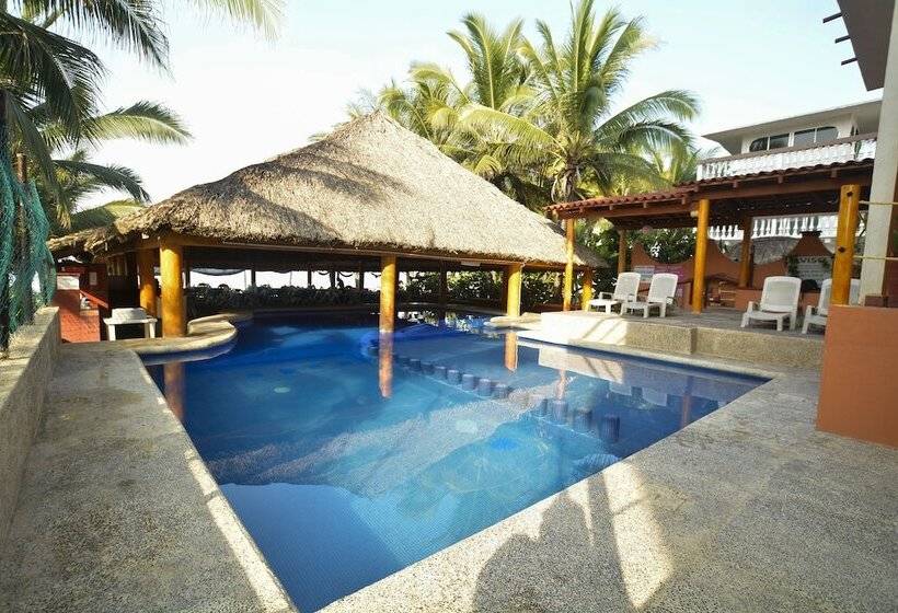 فندق Marbella Playa Larga
