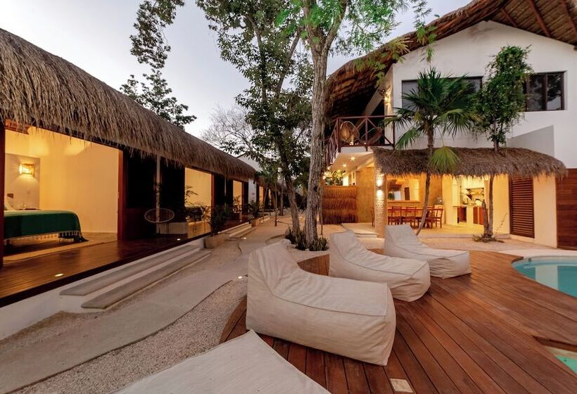 فندق Mimosa Tulum