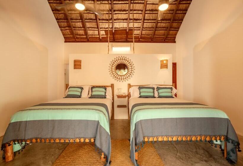 هتل Mimosa Tulum