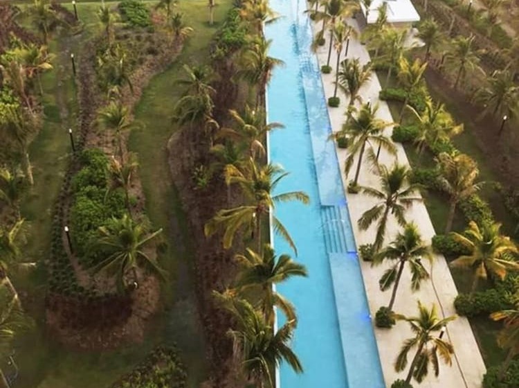 ホテル Ocean View 2 Bed 2 Bathr Península