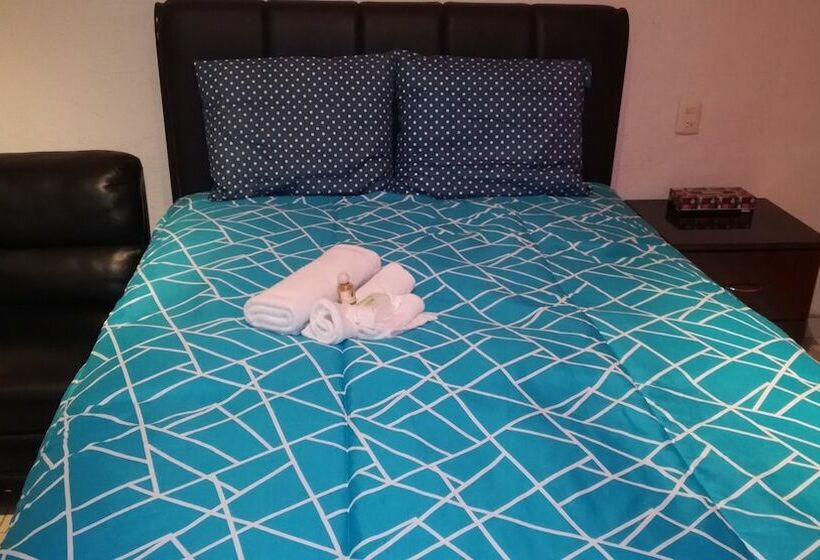 هتل Posada De Santa Rosa Bed And Breakfast