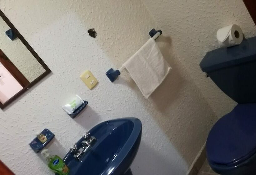 هتل Posada De Santa Rosa Bed And Breakfast