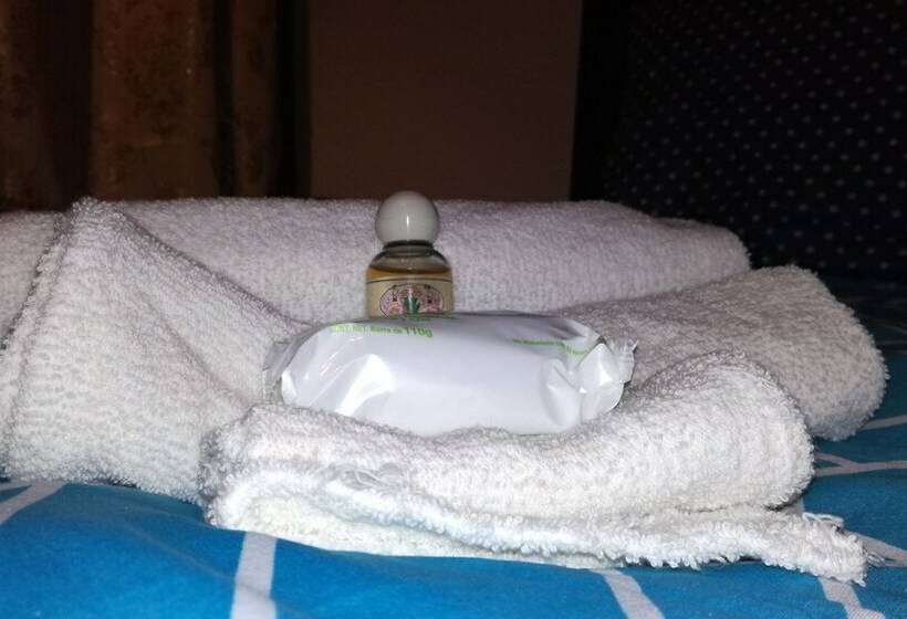 هتل Posada De Santa Rosa Bed And Breakfast
