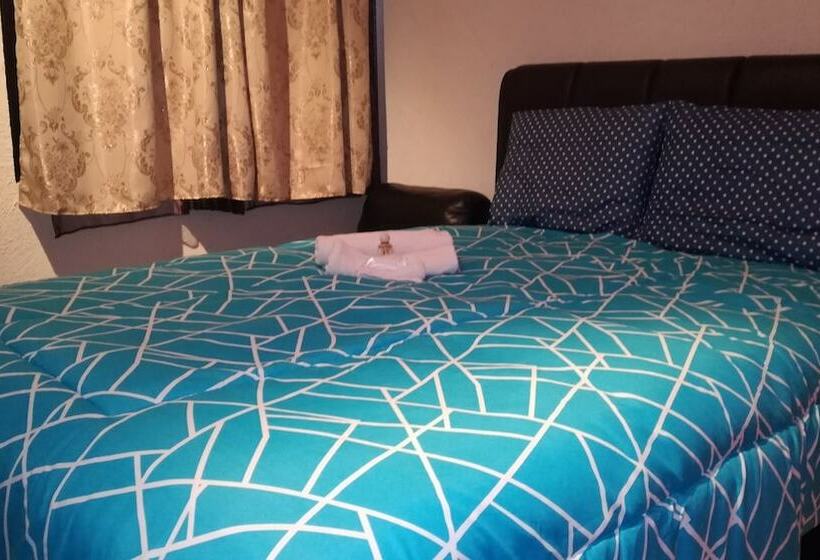 هتل Posada De Santa Rosa Bed And Breakfast