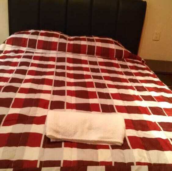 هتل Posada De Santa Rosa Bed And Breakfast