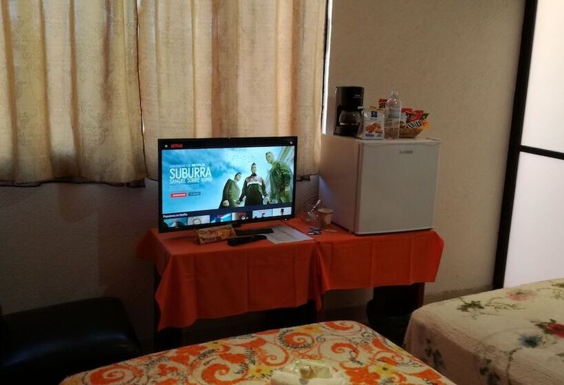 هتل Posada De Santa Rosa Bed And Breakfast