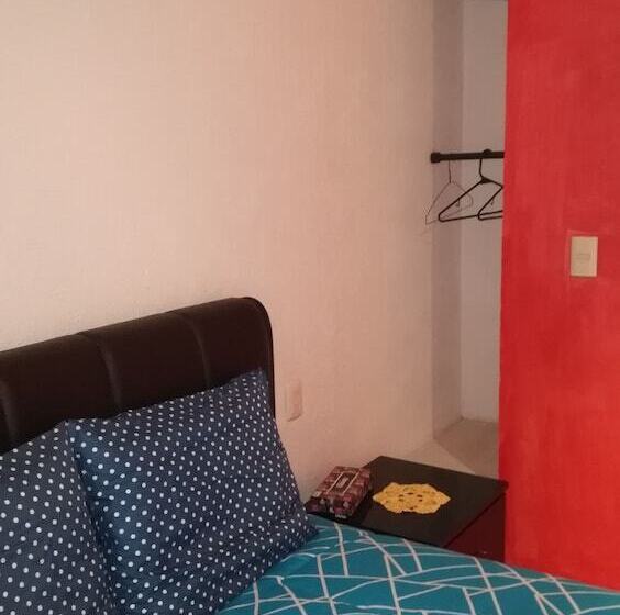 هتل Posada De Santa Rosa Bed And Breakfast