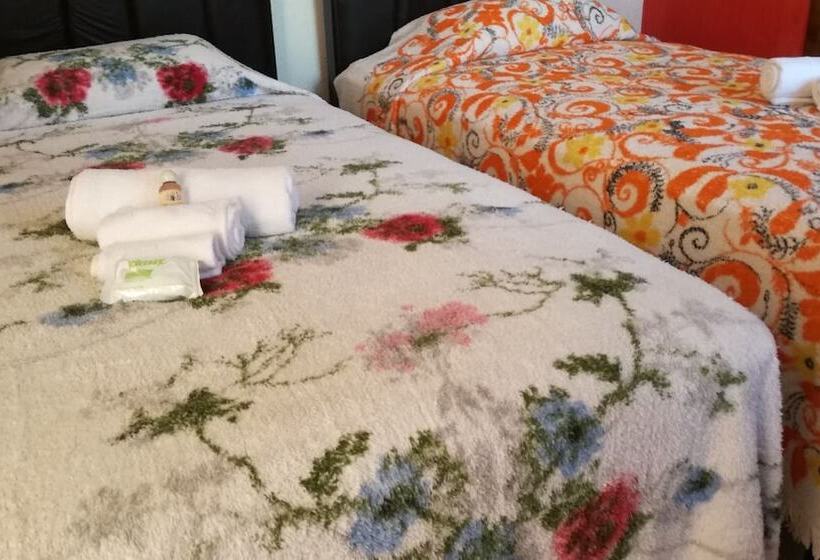 هتل Posada De Santa Rosa Bed And Breakfast