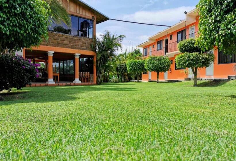 هتل Quinta Ventura, Ixtapan De La Sal