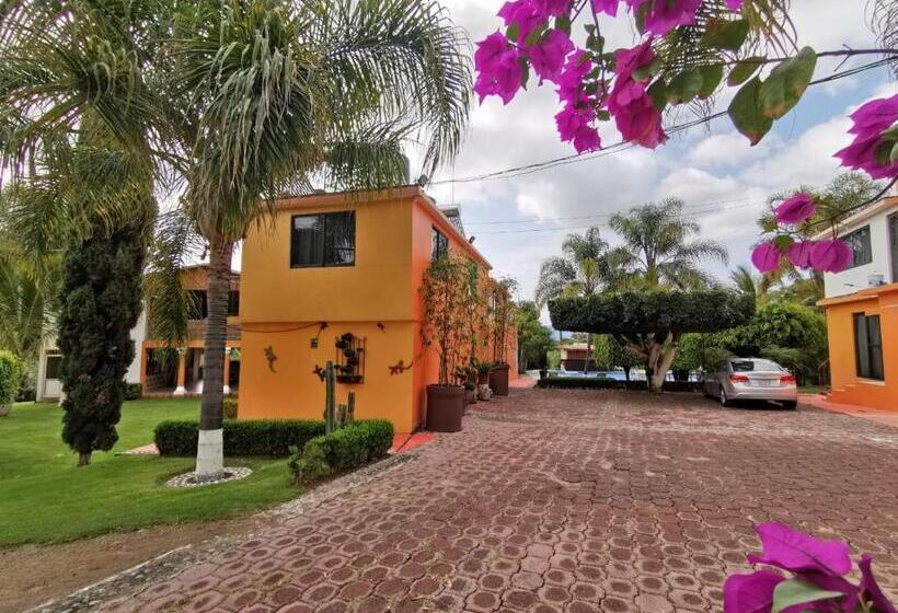 هتل Quinta Ventura, Ixtapan De La Sal