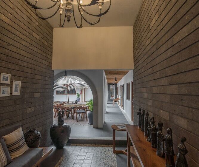 هتل Villa San Juan Bed&breakfast