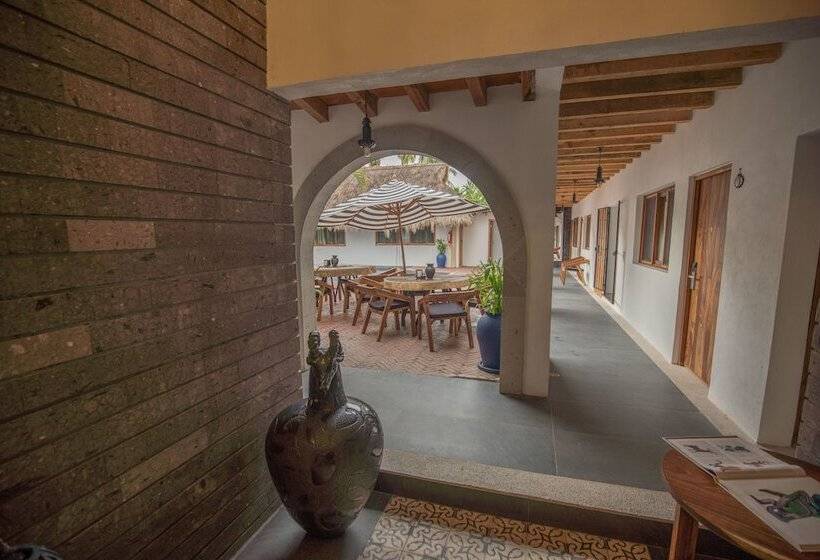 هتل Villa San Juan Bed&breakfast