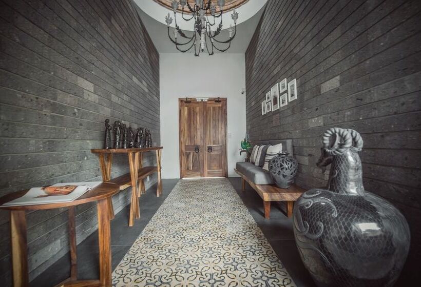 هتل Villa San Juan Bed&breakfast