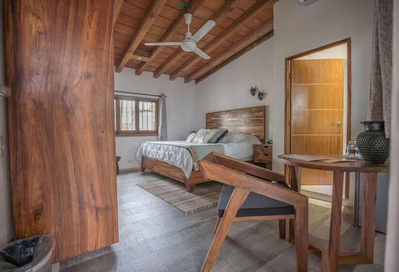 هتل Villa San Juan Bed&breakfast