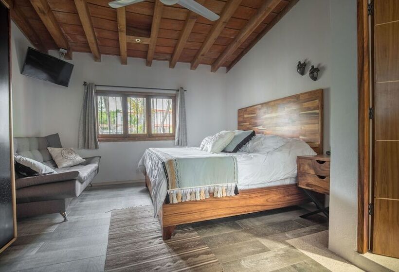 هتل Villa San Juan Bed&breakfast