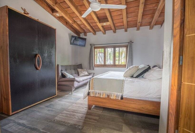 هتل Villa San Juan Bed&breakfast
