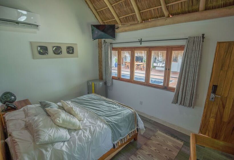 هتل Villa San Juan Bed&breakfast