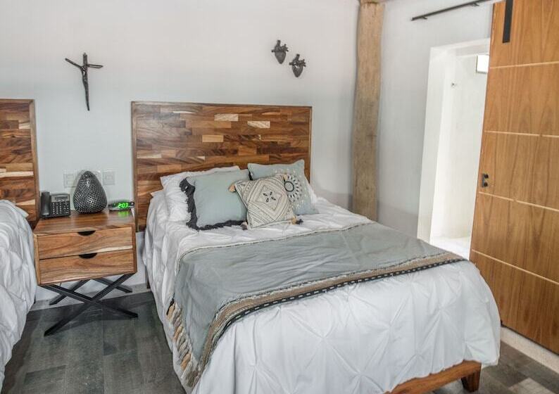 هتل Villa San Juan Bed&breakfast