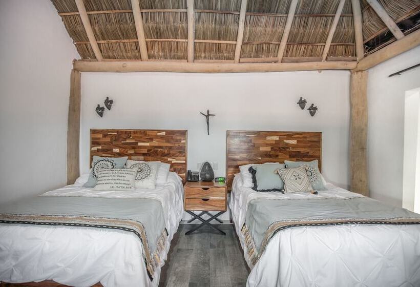 هتل Villa San Juan Bed&breakfast