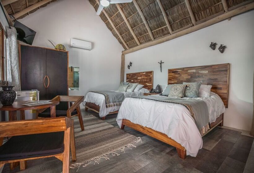 هتل Villa San Juan Bed&breakfast