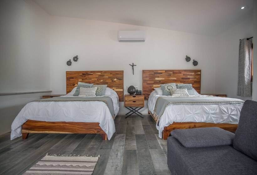 هتل Villa San Juan Bed&breakfast