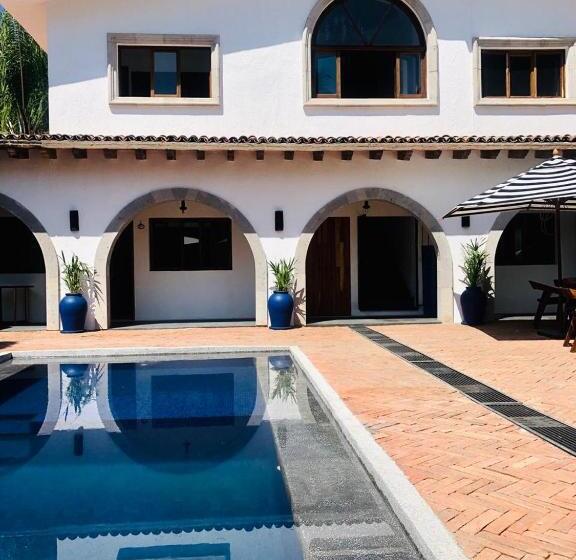 هتل Villa San Juan Bed&breakfast