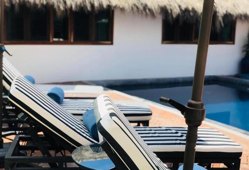 هتل Villa San Juan Bed&breakfast