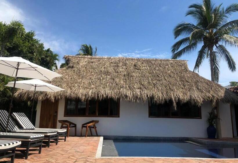 هتل Villa San Juan Bed&breakfast