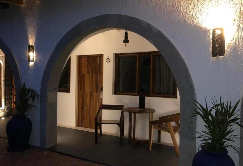 هتل Villa San Juan Bed&breakfast