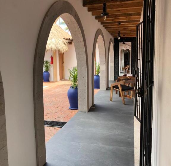 هتل Villa San Juan Bed&breakfast