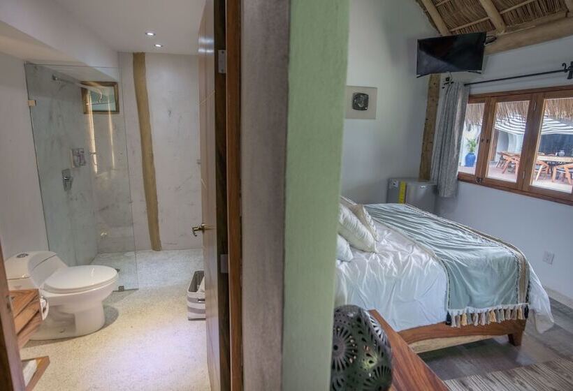 هتل Villa San Juan Bed&breakfast