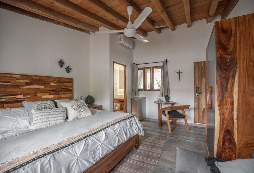 هتل Villa San Juan Bed&breakfast