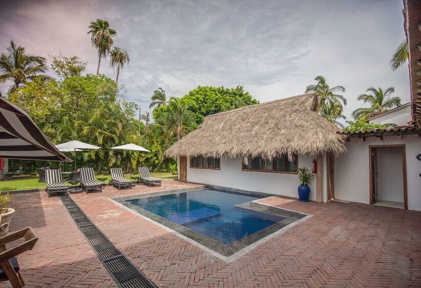 هتل Villa San Juan Bed&breakfast