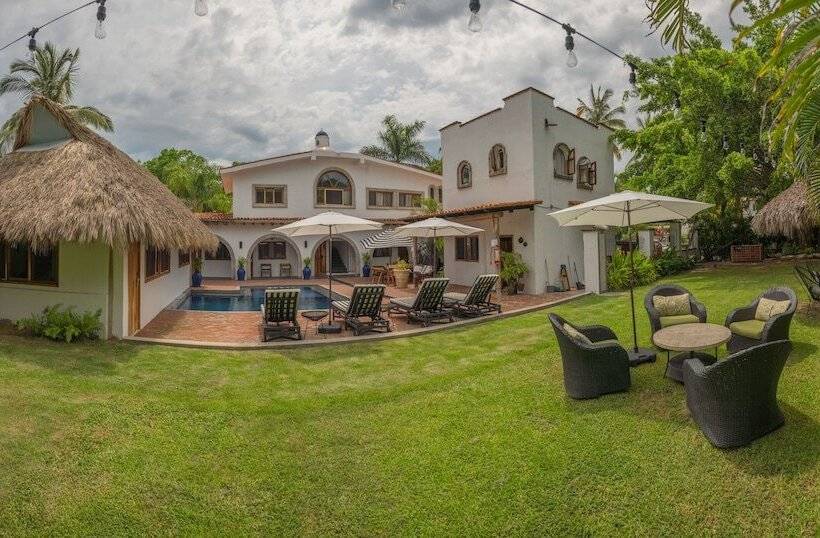 هتل Villa San Juan Bed&breakfast