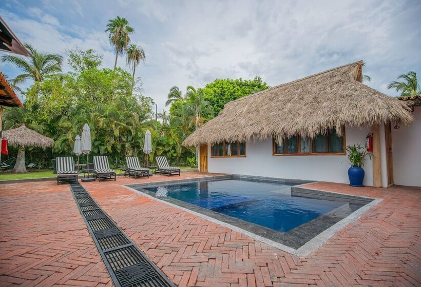 هتل Villa San Juan Bed&breakfast