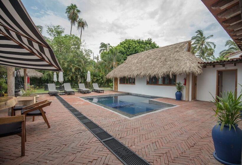 هتل Villa San Juan Bed&breakfast