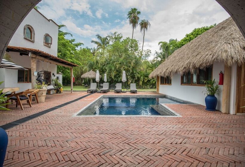 هتل Villa San Juan Bed&breakfast
